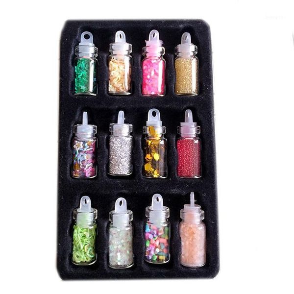 bottles micro ball crystal nail caviar beads glass trend art decorations tips set1, Silver;gold
bottles micro ball crystal nail caviar beads glass trend art decorations tips set1, Silver;gold