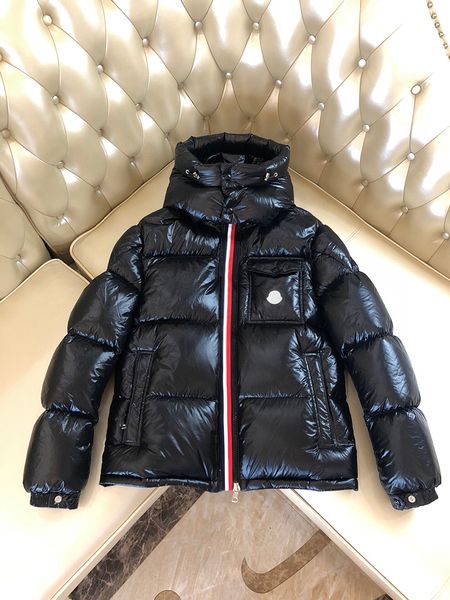 r mens monclair montbeliard short down jackets hooded luxury man puffer windbreak monler moncl moncle bomber jacket coats outdoor clothing, Black
r mens monclair montbeliard short down jackets hooded luxury man puffer windbreak monler moncl moncle bomber jacket coats outdoor clothing, Black