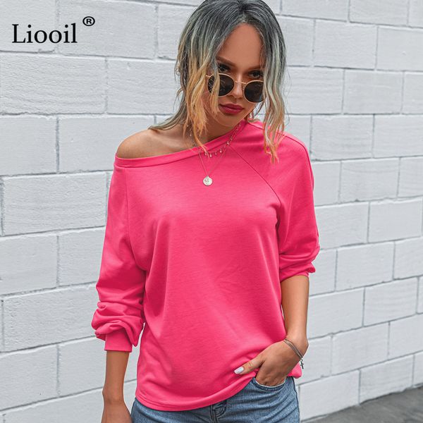 shorts casual loose plus size shirt for women fall long sleeve o neck female autumn solid oversized pullovers and blouses, White;black
shorts casual loose plus size shirt for women fall long sleeve o neck female autumn solid oversized pullovers and blouses, White;black
