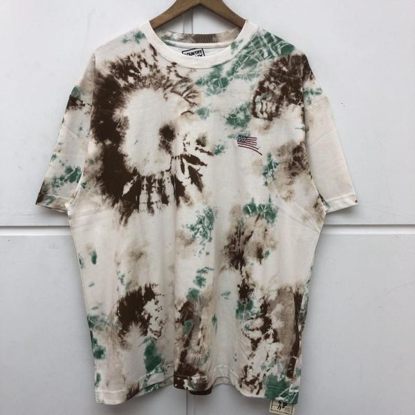 tie-dye kapital t shirt men women quality streetwear skeleton printing t-shirt tees men's t-shirts, White;black
tie-dye kapital t shirt men women quality streetwear skeleton printing t-shirt tees men's t-shirts, White;black