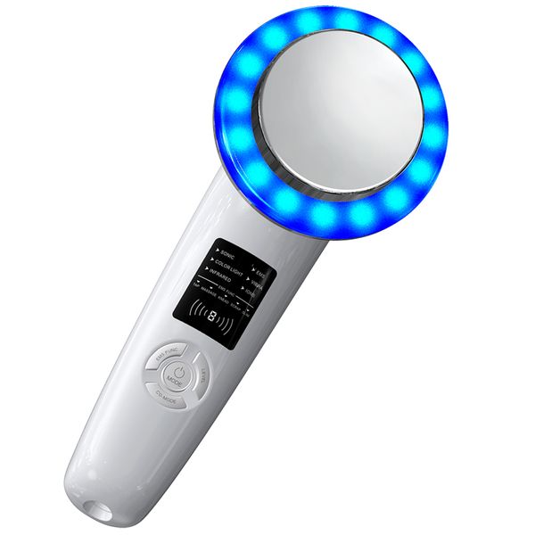 6 in 1 ultrasonic slim equipment portable cavitation machine galvanic led ultrasound body lift tools infrared therapy beauty apparatus
6 in 1 ultrasonic slim equipment portable cavitation machine galvanic led ultrasound body lift tools infrared therapy beauty apparatus