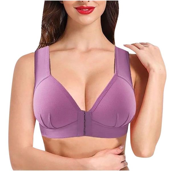 25# sports bras women's solid bra bralette wire underwear one-piece workout push up for women gym yoga outfit
25# sports bras women's solid bra bralette wire underwear one-piece workout push up for women gym yoga outfit