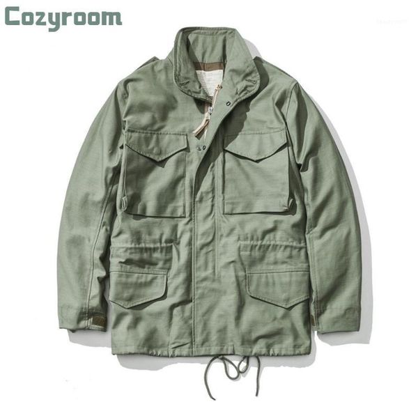 cozyroom a.c.e. us army the 1966 m65 field trench coat camouflage military jacket winter long outwear men's coats, Tan;black
cozyroom a.c.e. us army the 1966 m65 field trench coat camouflage military jacket winter long outwear men's coats, Tan;black