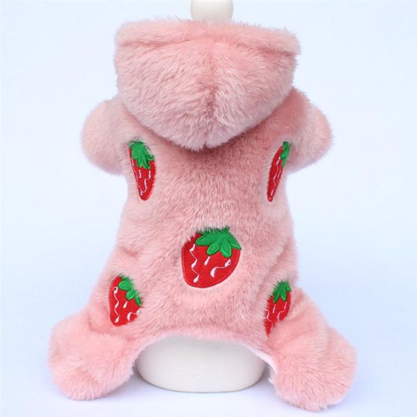 dog apparel small clothes winter jumpsuit thicken warm pet outfit puppy costumes yorkshire pomeranian poodle bichon schnauzer coat
dog apparel small clothes winter jumpsuit thicken warm pet outfit puppy costumes yorkshire pomeranian poodle bichon schnauzer coat
