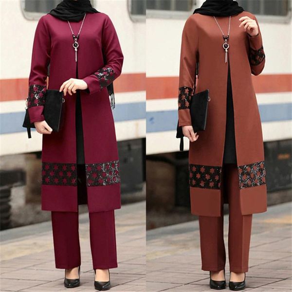 ethnic clothing muslim fashion abaya dress arab middle east islamic for women eid mubarak saudi arabia dubai casual abayas pant set, Red
ethnic clothing muslim fashion abaya dress arab middle east islamic for women eid mubarak saudi arabia dubai casual abayas pant set, Red