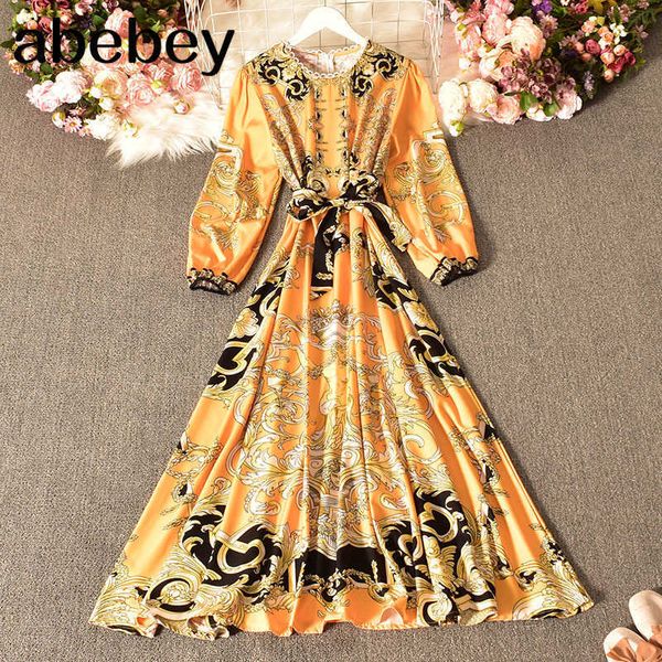 women long dress polyester long lantern sleeve drawstring dress vintage ladies o-neck court flower printed long dresses 210715, Black;gray
women long dress polyester long lantern sleeve drawstring dress vintage ladies o-neck court flower printed long dresses 210715, Black;gray