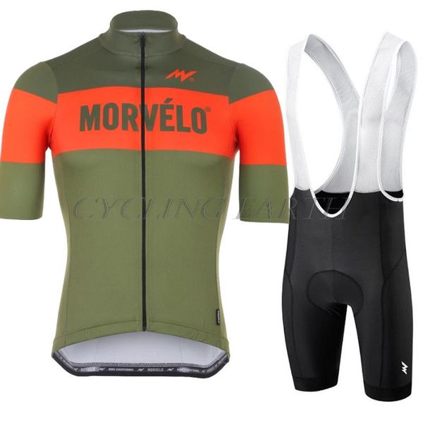 morvelo men summer suit cycling jersey set uniform maillot ropa ciclismo bike clothing bicycle wear sport clothes racing sets, Black;blue
morvelo men summer suit cycling jersey set uniform maillot ropa ciclismo bike clothing bicycle wear sport clothes racing sets, Black;blue