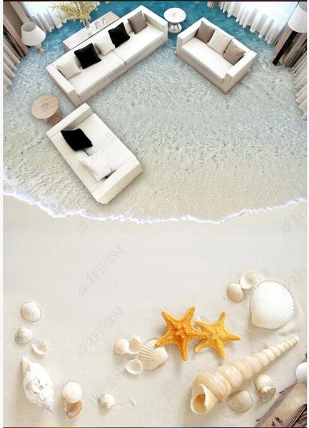 3d pvc wall stickers self-adhesive vinyl floor seaside shells starfish on the beach custom p mural home decor in the living room wallpaper f
3d pvc wall stickers self-adhesive vinyl floor seaside shells starfish on the beach custom p mural home decor in the living room wallpaper f