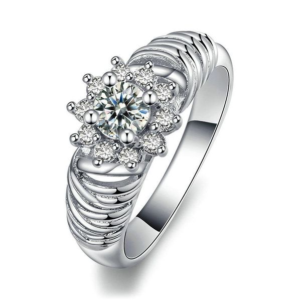 cluster rings 925 sterling silver color for women zircon diamond wedding engagement jewelry z stone fine gifts, Golden;silver
cluster rings 925 sterling silver color for women zircon diamond wedding engagement jewelry z stone fine gifts, Golden;silver