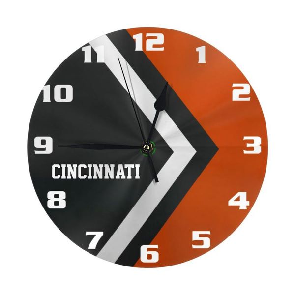wall clocks cincinnati round clock 10 inch silent non ticking battery operated for living room kitchen bedroom office
wall clocks cincinnati round clock 10 inch silent non ticking battery operated for living room kitchen bedroom office