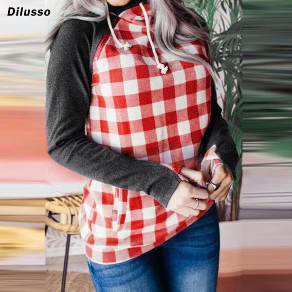 women's hoodies & sweatshirts women casual long sleeve plaid color block pullover patchwork 2021 christmas ladies loose, Black
women's hoodies & sweatshirts women casual long sleeve plaid color block pullover patchwork 2021 christmas ladies loose, Black