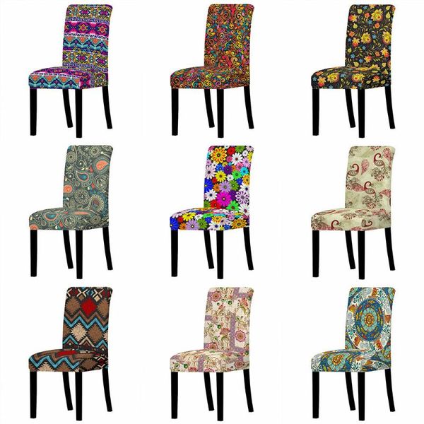 chair covers printing bohemia universal size seat protector slipcovers for el banquet home decoration
chair covers printing bohemia universal size seat protector slipcovers for el banquet home decoration