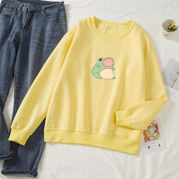 women's hoodies & sweatshirts womens autumn warm hoodie women oversized cotton sweatshirt harajuku kawaii frog printed casual hooded pu, Black
women's hoodies & sweatshirts womens autumn warm hoodie women oversized cotton sweatshirt harajuku kawaii frog printed casual hooded pu, Black