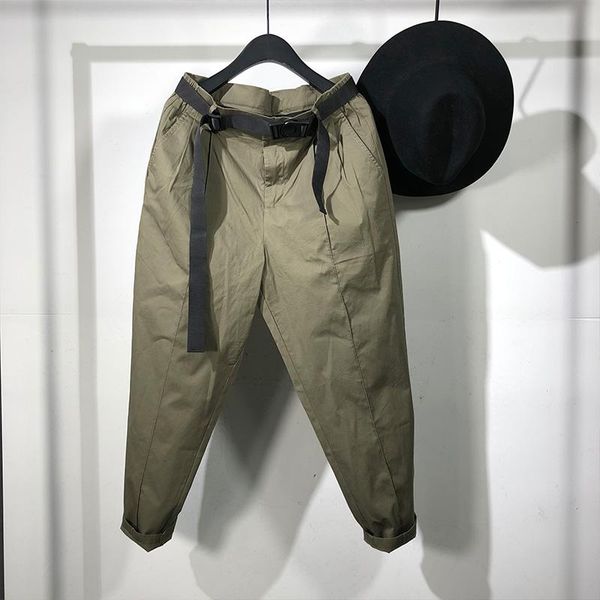 men's pants men casual harem gothic clothing cargo high street sweatpants autumn calf-length pant loose black
men's pants men casual harem gothic clothing cargo high street sweatpants autumn calf-length pant loose black