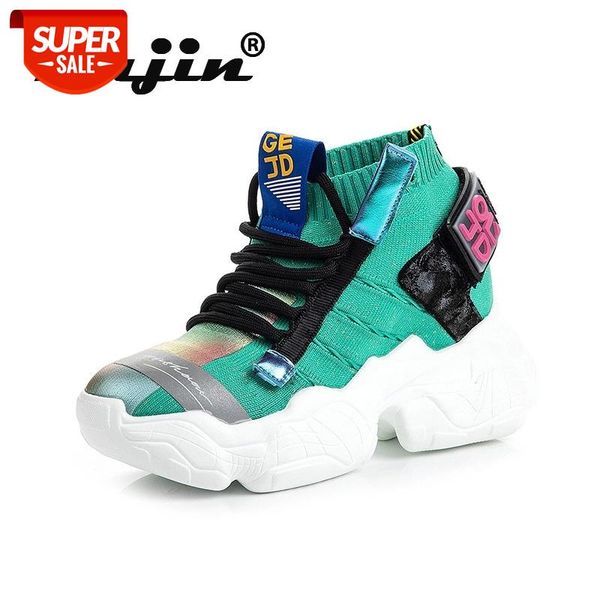 fujin genuines quality women sneakers platform breathable comfortable women shoes knitting springy shoes wedge #yb5k
fujin genuines quality women sneakers platform breathable comfortable women shoes knitting springy shoes wedge #yb5k