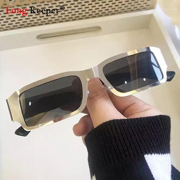 trendy vintage sunglasses men 2021 steampunk women square punk glasses eyewear goggle uv400 gafas de sol, White;black
trendy vintage sunglasses men 2021 steampunk women square punk glasses eyewear goggle uv400 gafas de sol, White;black