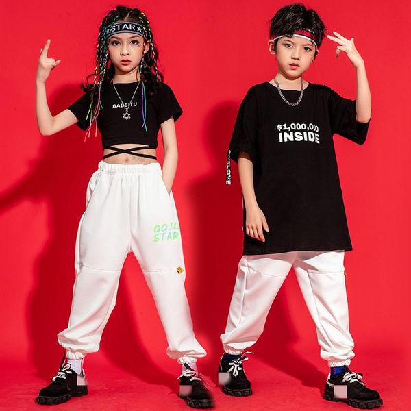 clothing sets jazz dance costumes hip hop kids long sleeve hooded pants girls hiphop clothes street stage show wear, White
clothing sets jazz dance costumes hip hop kids long sleeve hooded pants girls hiphop clothes street stage show wear, White