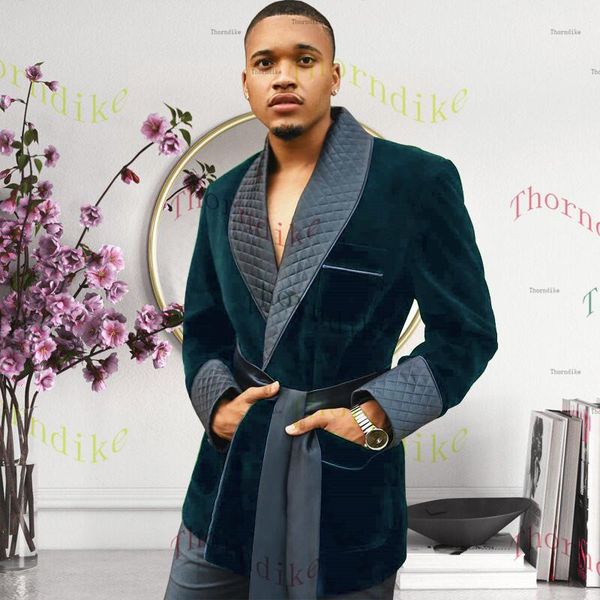 men's suits & blazers thorndike (jacket+pants) 2021 slim fit custom made tailor-made velvet male set 2 pcs groomsman wedding party suit, White;black
men's suits & blazers thorndike (jacket+pants) 2021 slim fit custom made tailor-made velvet male set 2 pcs groomsman wedding party suit, White;black