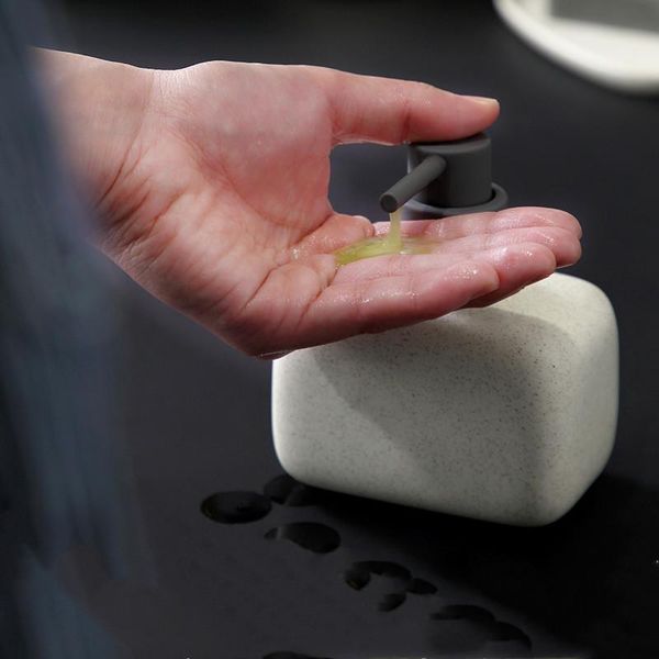bathroom ceramic soap dispenser lotion bottle el customized home hand sanitizer storage portable shampoo bottles 250ml liquid
bathroom ceramic soap dispenser lotion bottle el customized home hand sanitizer storage portable shampoo bottles 250ml liquid
