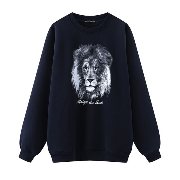 oversize girls stylish animal print cotton sweatshirts autumn fashion ladies elegant pullovers female sweatshirt women 210427, Black
oversize girls stylish animal print cotton sweatshirts autumn fashion ladies elegant pullovers female sweatshirt women 210427, Black