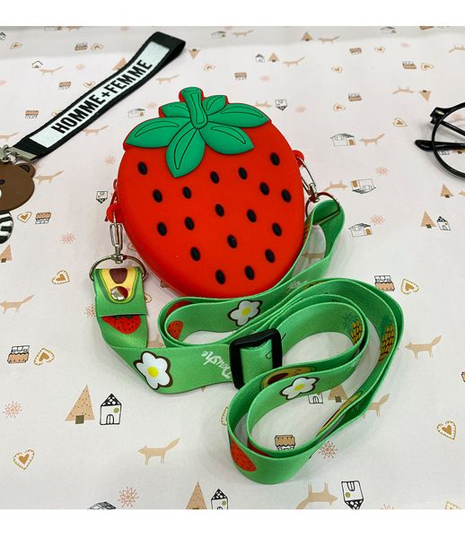 children's bags new fashion mini handbags lovely fruit single shoulder bag girl's messenger handbag baby silicone zero wallet purs
children's bags new fashion mini handbags lovely fruit single shoulder bag girl's messenger handbag baby silicone zero wallet purs