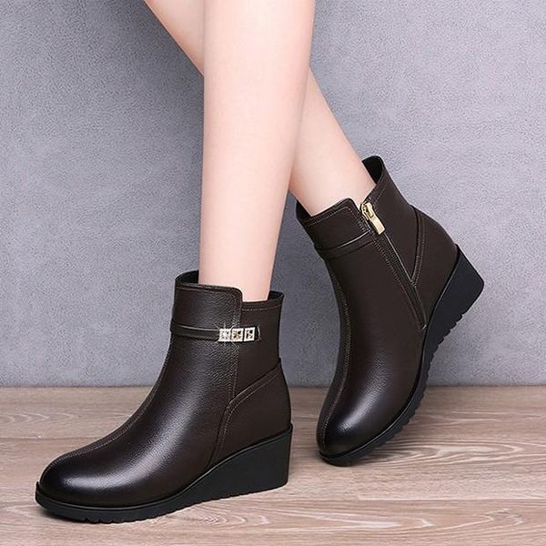 boots sweet office lady autumn women shoes black ladies wedges high heel ankle platform fashion size n0098
boots sweet office lady autumn women shoes black ladies wedges high heel ankle platform fashion size n0098
