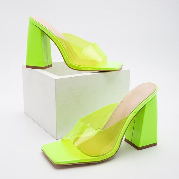 slippers candy colors casual shoes woman 2021 square heel heeled mules big size pantofle med luxury block high fabric scanda, Black
slippers candy colors casual shoes woman 2021 square heel heeled mules big size pantofle med luxury block high fabric scanda, Black