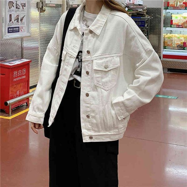 women's jackets spring and autumn solid color female jackets temperament denim women's jacket ladies'jackets 7oj4, Black;brown
women's jackets spring and autumn solid color female jackets temperament denim women's jacket ladies'jackets 7oj4, Black;brown