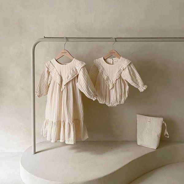korean children's clothing 2021 spring girl long sleeve loose leisure parent-child dress family matching outfits, Blue
korean children's clothing 2021 spring girl long sleeve loose leisure parent-child dress family matching outfits, Blue
