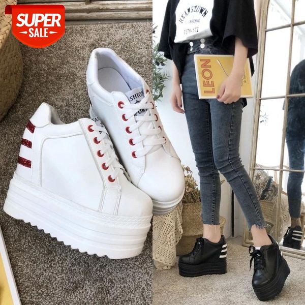 super high heels platform shoes women casual comfortable wedges shoes for women sneakers vulcanized autumn pu #8b5r
super high heels platform shoes women casual comfortable wedges shoes for women sneakers vulcanized autumn pu #8b5r