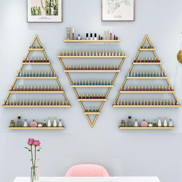 hooks & rails nordic wall storage holders for nail polish manicure shop iron rack oil shelf organizer metal drop
hooks & rails nordic wall storage holders for nail polish manicure shop iron rack oil shelf organizer metal drop