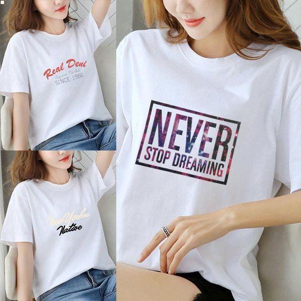 3xl designers t shirts casual crop hip hop clothes fitness tshirt male dress femme t-shirt black camisas de hombre plus size women clothin, White
3xl designers t shirts casual crop hip hop clothes fitness tshirt male dress femme t-shirt black camisas de hombre plus size women clothin, White