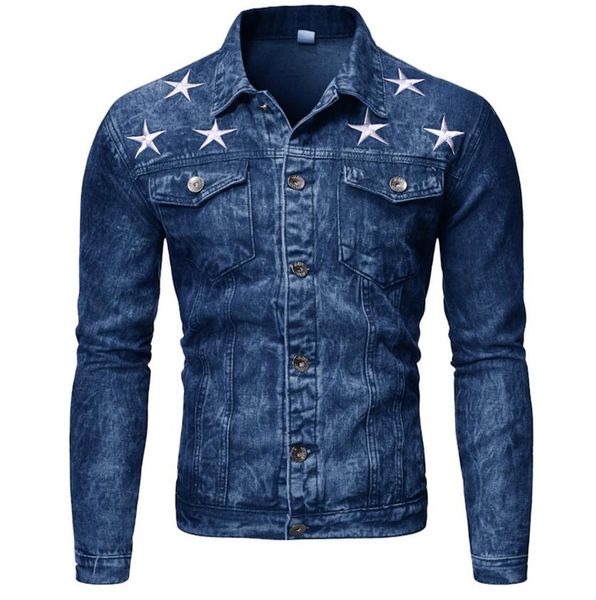 mens fashion designer jacket denim coat sweatshirt hoodie outdoor autumn winter sports zipper windbreaker jeans men clothing clothes, Black;brown
mens fashion designer jacket denim coat sweatshirt hoodie outdoor autumn winter sports zipper windbreaker jeans men clothing clothes, Black;brown
