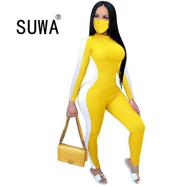 women's jumpsuits & rompers product high street fashion striped tie dye jumpsuit romper women o neck long sleeve waist skinny one piece, Black;white
women's jumpsuits & rompers product high street fashion striped tie dye jumpsuit romper women o neck long sleeve waist skinny one piece, Black;white