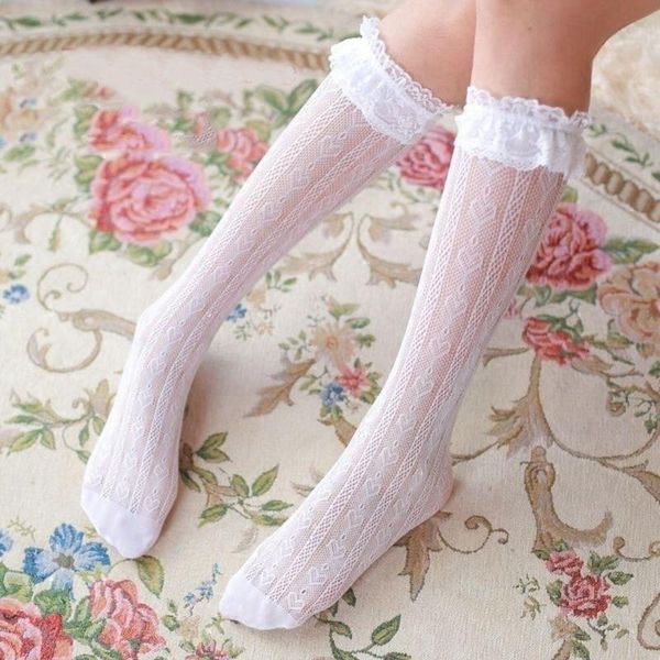 footies lace socks baby girl soft breathable hosiery sweet kess high creative knee harajuku hollow out quality, Blue
footies lace socks baby girl soft breathable hosiery sweet kess high creative knee harajuku hollow out quality, Blue