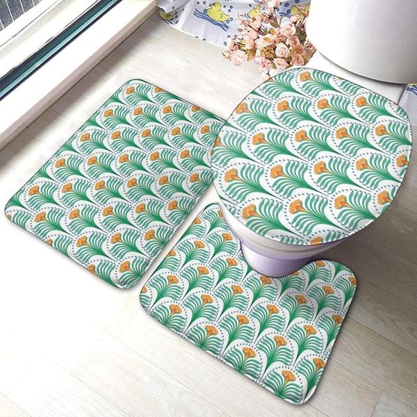 bath mats art deco flower in orang bathroom mat sets 3 piece set rugs memory foam toilet seat cover lid
bath mats art deco flower in orang bathroom mat sets 3 piece set rugs memory foam toilet seat cover lid