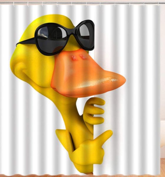 lovely cartoon funny little duck with sunglasses shower curtain waterproof bathroom curtain childs fabric home decor with
lovely cartoon funny little duck with sunglasses shower curtain waterproof bathroom curtain childs fabric home decor with