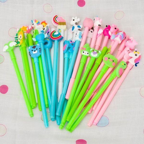 gel pens color children's neutral pen pink cartoon ballpoint student office black blue pencil set 0.5mm cartridge 20
gel pens color children's neutral pen pink cartoon ballpoint student office black blue pencil set 0.5mm cartridge 20