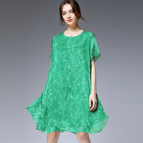 big yards dresses 2021 summer fat mm large women's 200 kg loose and thin printing chiffon 7371
big yards dresses 2021 summer fat mm large women's 200 kg loose and thin printing chiffon 7371