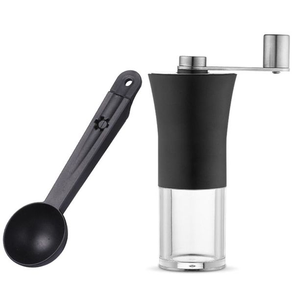 manual coffee grinders grinder portable burr with adjustable setting & conical ceramic mill hand mini bean
manual coffee grinders grinder portable burr with adjustable setting & conical ceramic mill hand mini bean