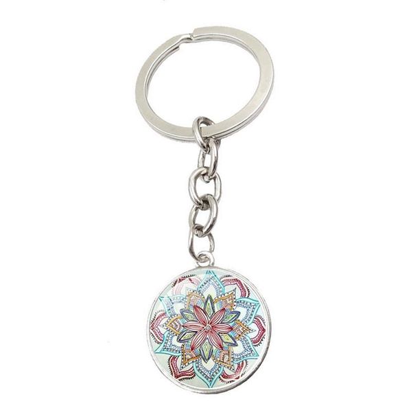 keychains glass gem key chains yoga mandala blue picture holder handmade summer jewelry keychain bijoux car ring, Silver
keychains glass gem key chains yoga mandala blue picture holder handmade summer jewelry keychain bijoux car ring, Silver