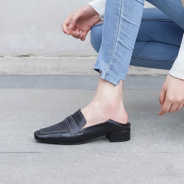 dress shoes vngull women real leather casual, simple college style england can step on two ways of we solid color sewing thread, Black
dress shoes vngull women real leather casual, simple college style england can step on two ways of we solid color sewing thread, Black
