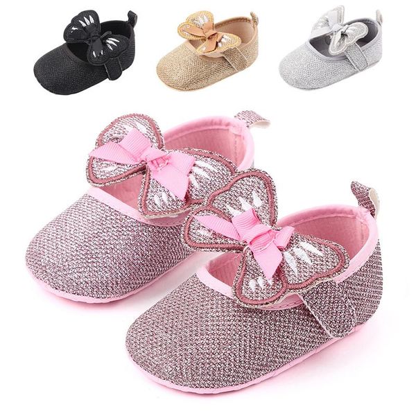 first walkers born infant baby girls shoes bowknot pu leather soft soled princess toddler crib
first walkers born infant baby girls shoes bowknot pu leather soft soled princess toddler crib