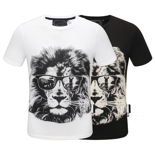 men's t-shirts pp skull men t-shirt hip hop street male round neck short sleeve maglietta da uomo camiseta para hombre, White;black
men's t-shirts pp skull men t-shirt hip hop street male round neck short sleeve maglietta da uomo camiseta para hombre, White;black
