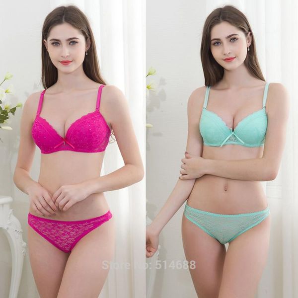 bras sets lace hollow out women bra convertible straps brassiere 3/4 cup push up rhinestone decorative female underwear set, Red;black
bras sets lace hollow out women bra convertible straps brassiere 3/4 cup push up rhinestone decorative female underwear set, Red;black