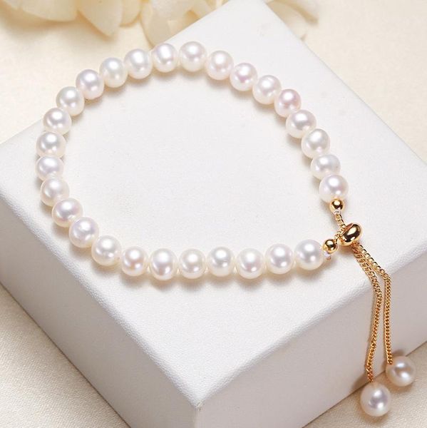 charm bracelets 2021 fashion baroque freshwater pearl bracelet for women and ladies, Golden;silver
charm bracelets 2021 fashion baroque freshwater pearl bracelet for women and ladies, Golden;silver