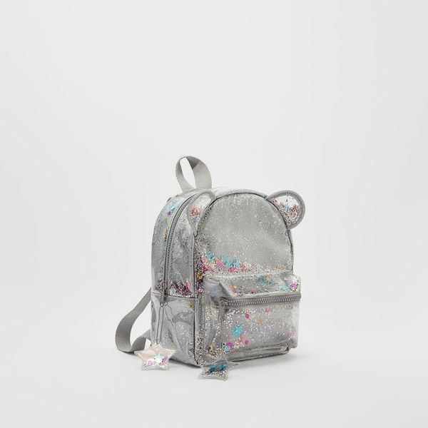 backpack silver cat ears glitter pink mini ladies cute children sequins star ornament
backpack silver cat ears glitter pink mini ladies cute children sequins star ornament