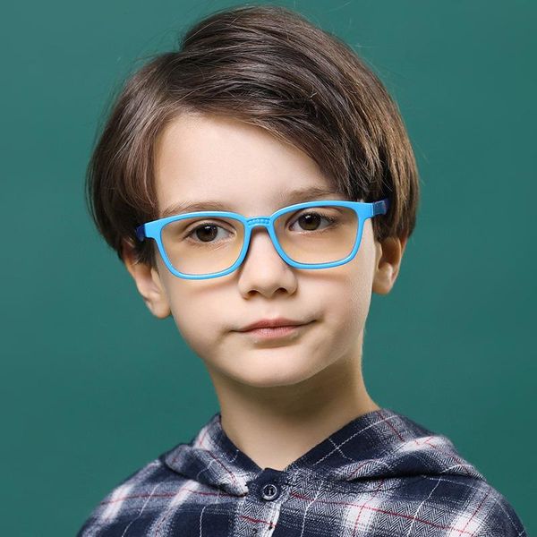 sunglasses fashion children's anti blue glasses men's and women's flat lenses silicone goggles soft frame eyeglasses optical, White;black
sunglasses fashion children's anti blue glasses men's and women's flat lenses silicone goggles soft frame eyeglasses optical, White;black