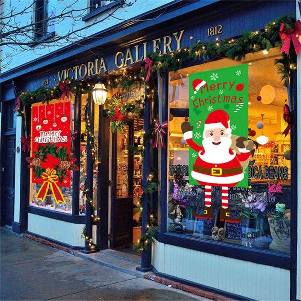 christmas decorations hanging flag for home banners 2022 navidad garden ornaments year gift noel
christmas decorations hanging flag for home banners 2022 navidad garden ornaments year gift noel