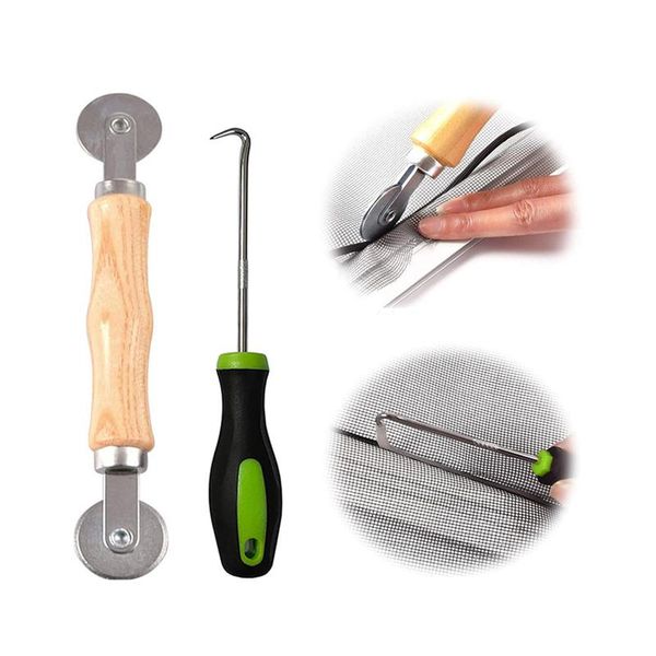 professional hand tool sets electroplating window screen roller spline repair rolling diy kit multi
professional hand tool sets electroplating window screen roller spline repair rolling diy kit multi